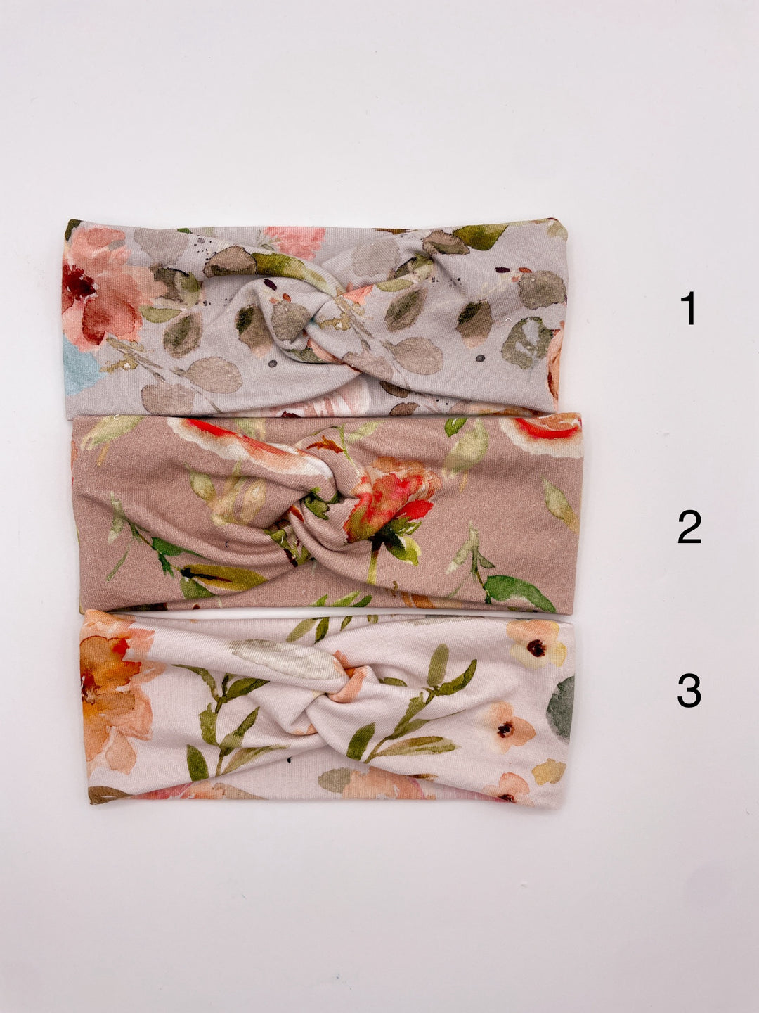 Bandeau croisé en bambou Bébé - Solde