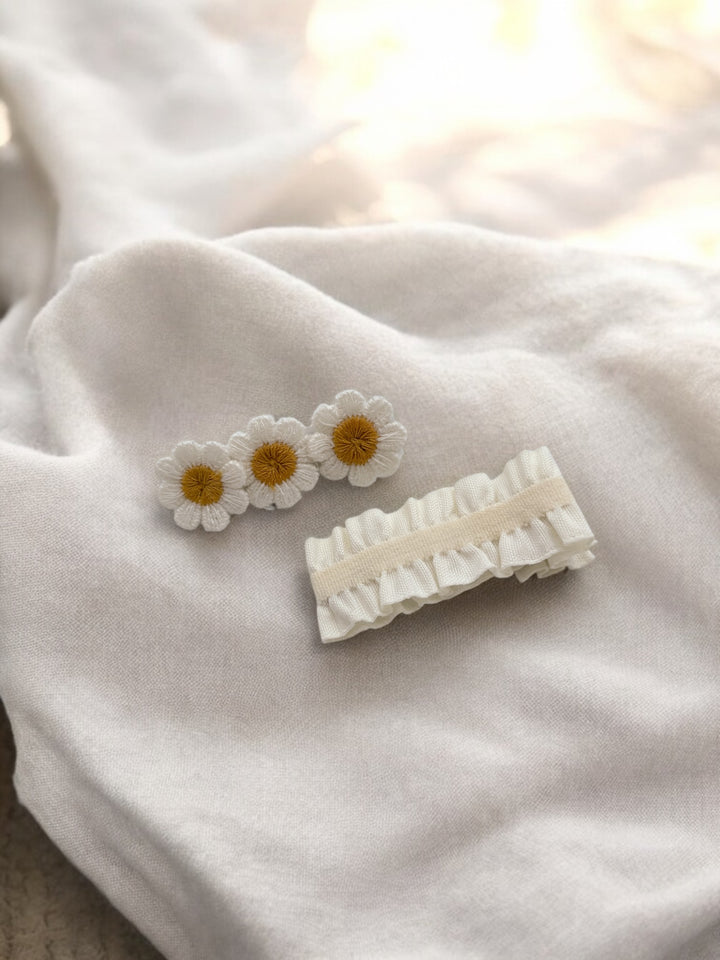 Pinces - Marguerites