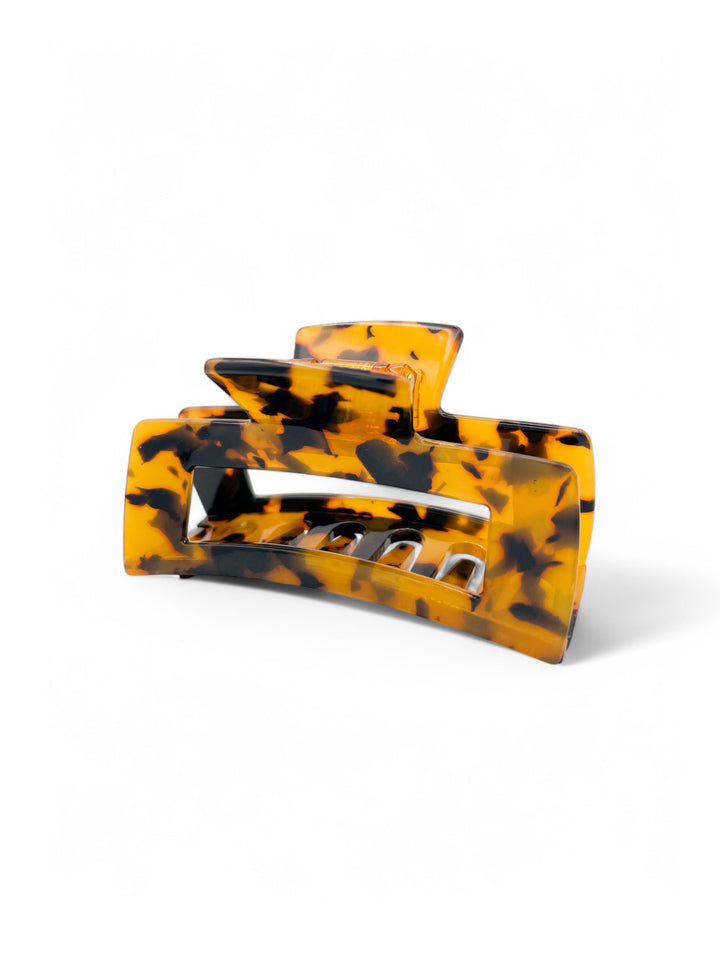 Pinces à cheveux rectangulaire