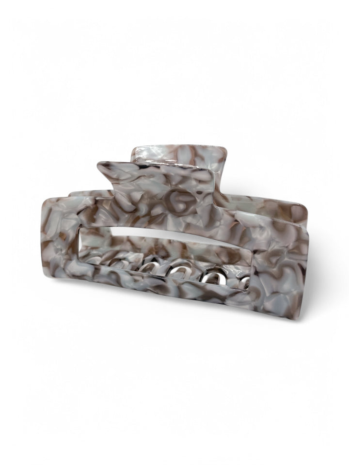 Pinces à cheveux rectangulaire XL