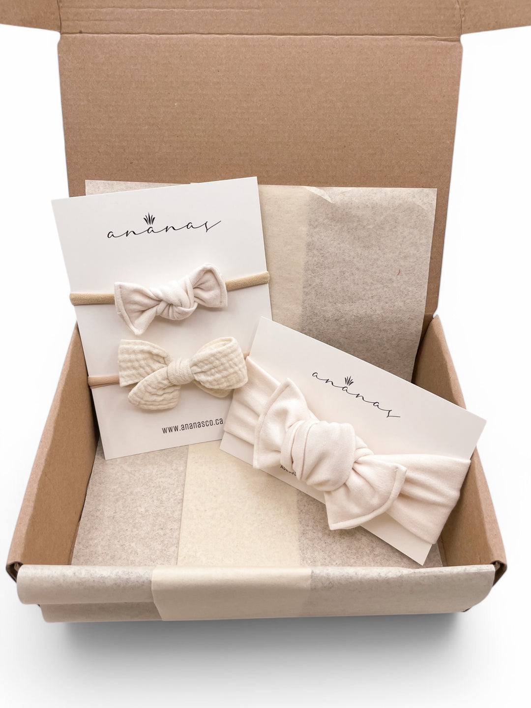 Ensemble de départ pour nouveau-né