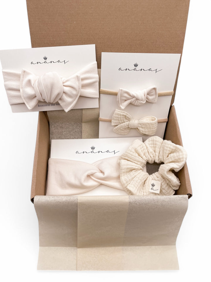 Ensemble de départ pour maman et nouveau-né