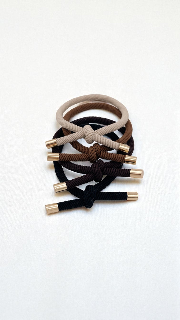 Elastiques à cheveux - Neutre