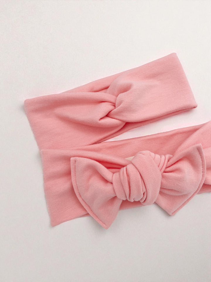 Bandeau boucle en bambou à nouer