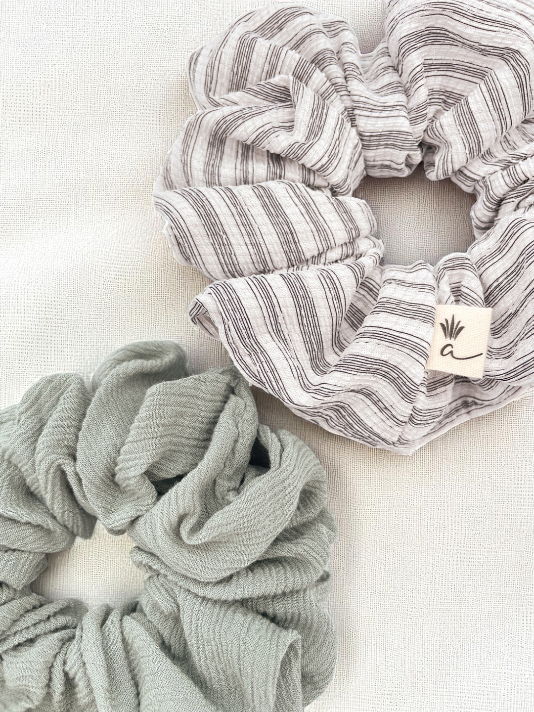 Chouchou - Ligné noir et blanc