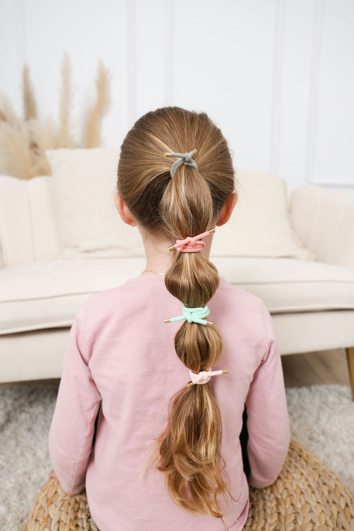 Elastiques à cheveux - Coloré