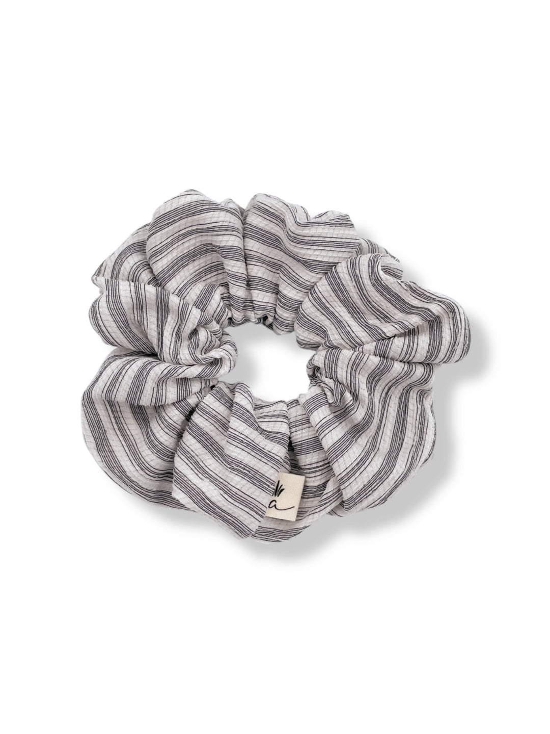 Chouchou - Ligné noir et blanc