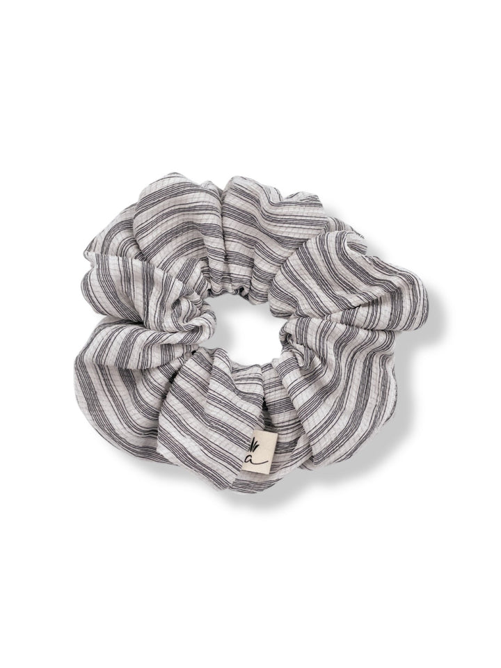 Chouchou - Ligné noir et blanc