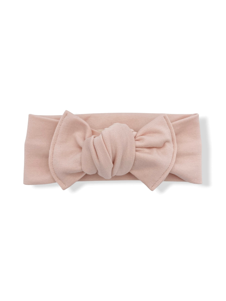 Bandeau boucle en bambou à nouer