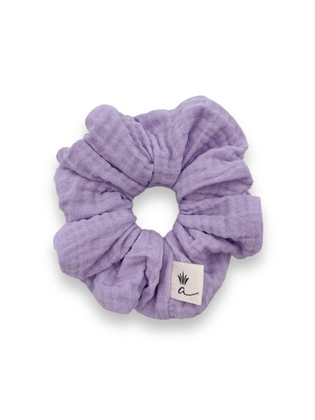 Chouchou Mousseline Bio - Lilas - Ananas Co
