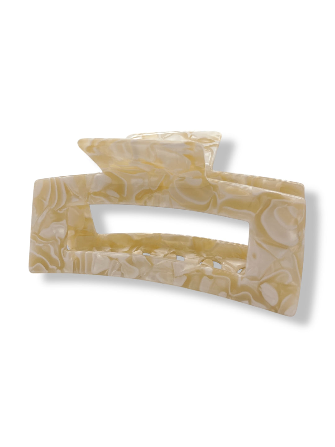 Pinces à cheveux rectangulaire XXL