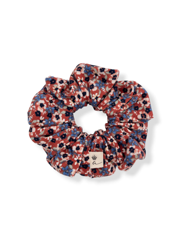 Floral scrunchie - Leonie