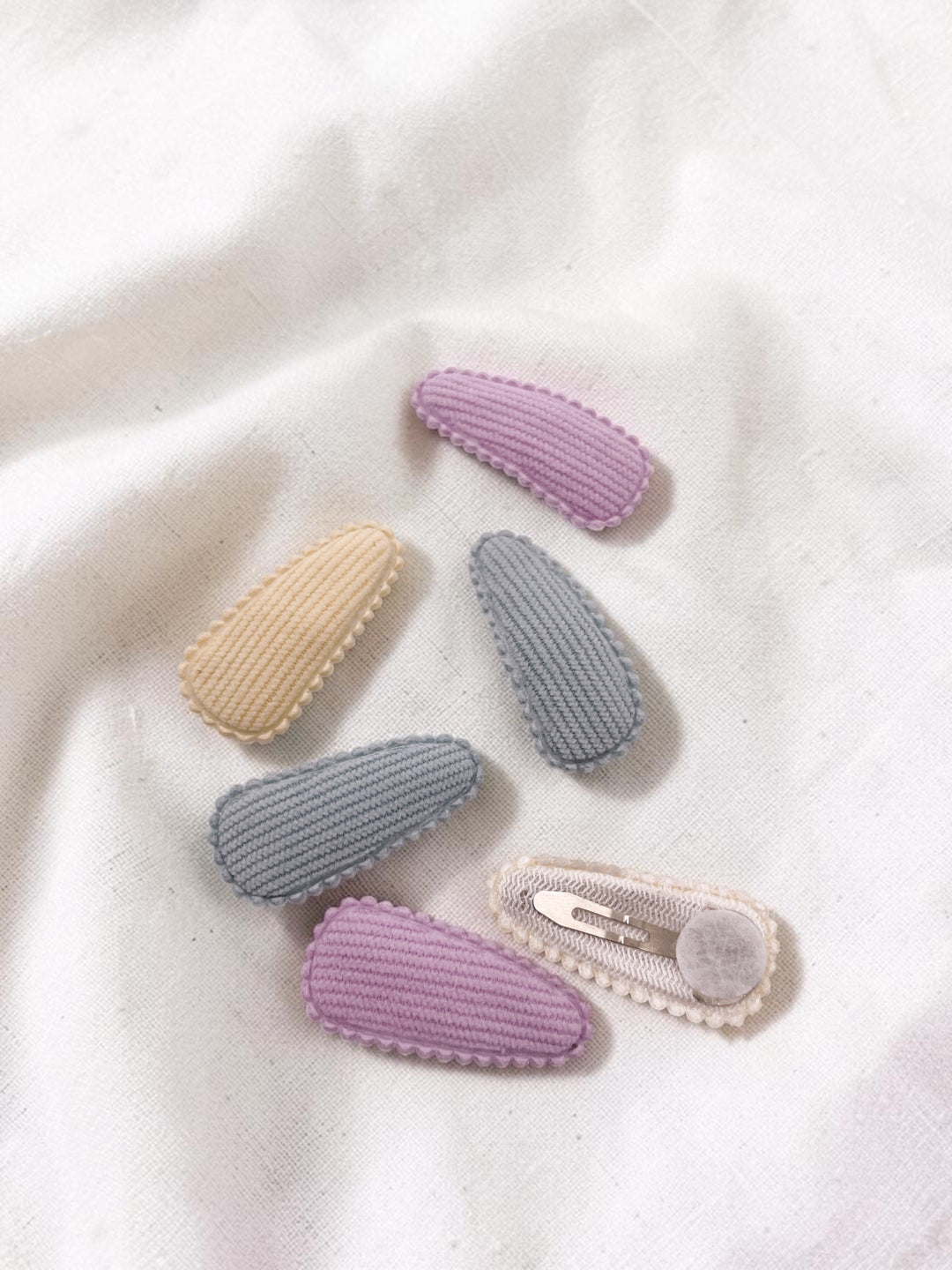 Mini Barrettes - Été
