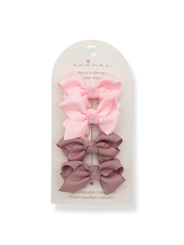 Bouclettes L - Rose