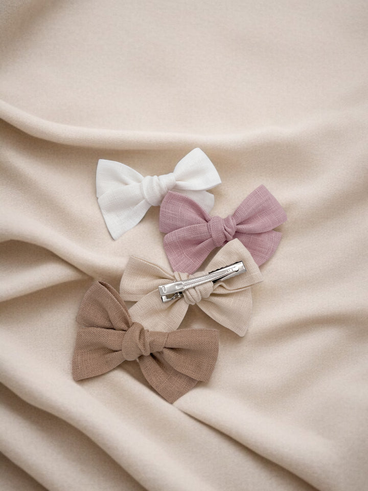 Boucle en lin