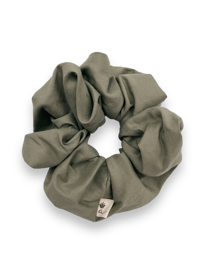 XL Scrunchie - Olive