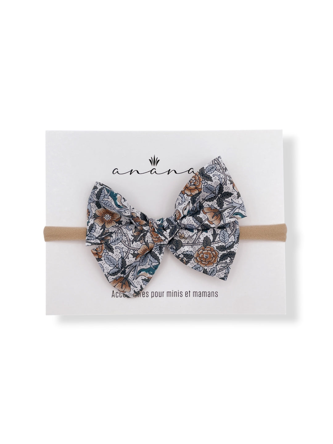 Bow - Liberty Fall